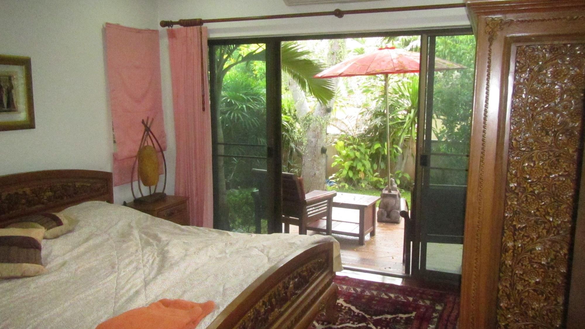 Malee Garden Villa Pran Buri Ngoại thất bức ảnh