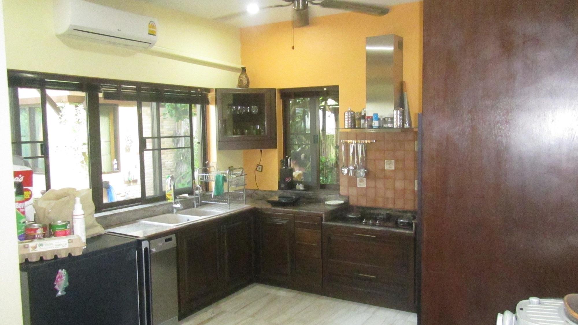 Malee Garden Villa Pran Buri Ngoại thất bức ảnh