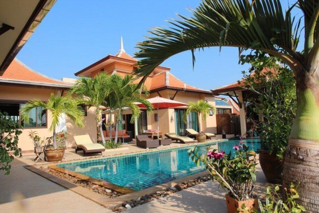 Malee Garden Villa Pran Buri Ngoại thất bức ảnh