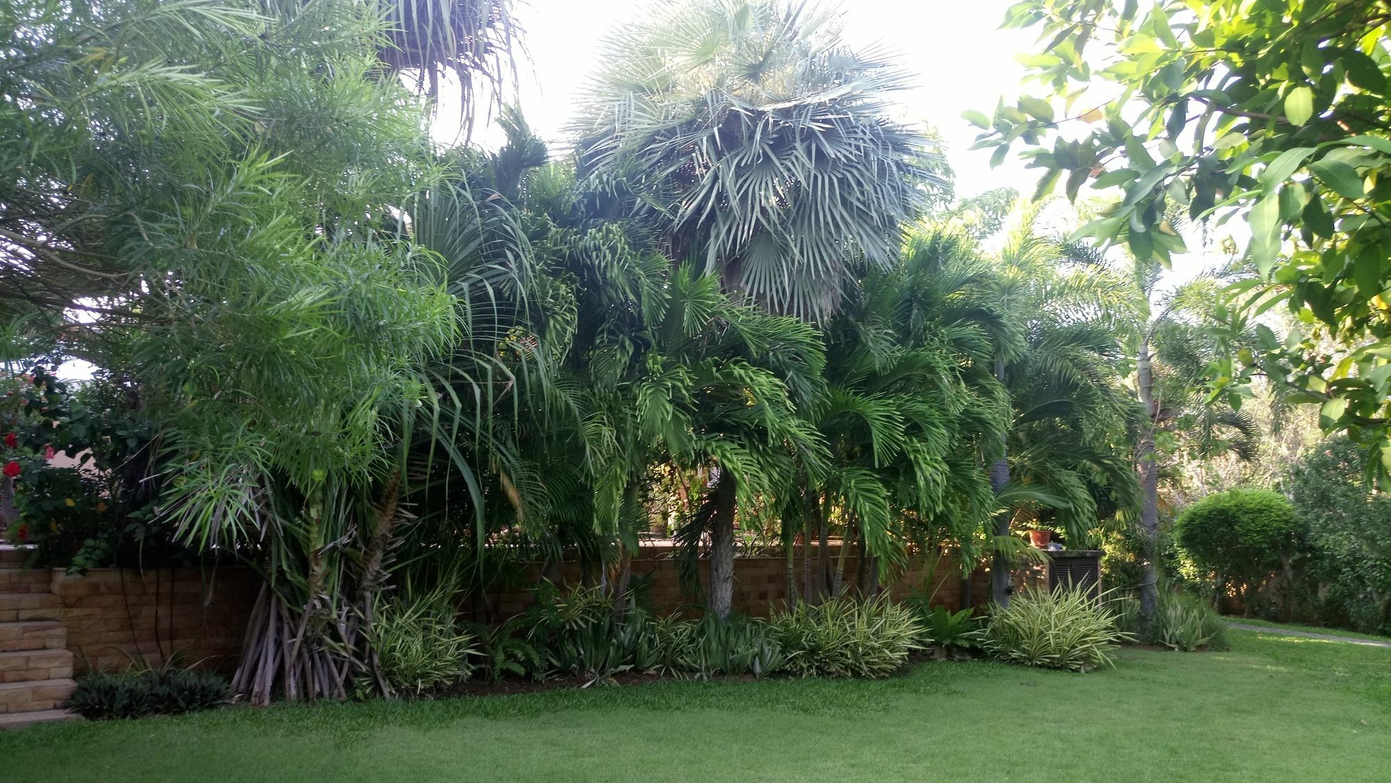 Malee Garden Villa Pran Buri Ngoại thất bức ảnh