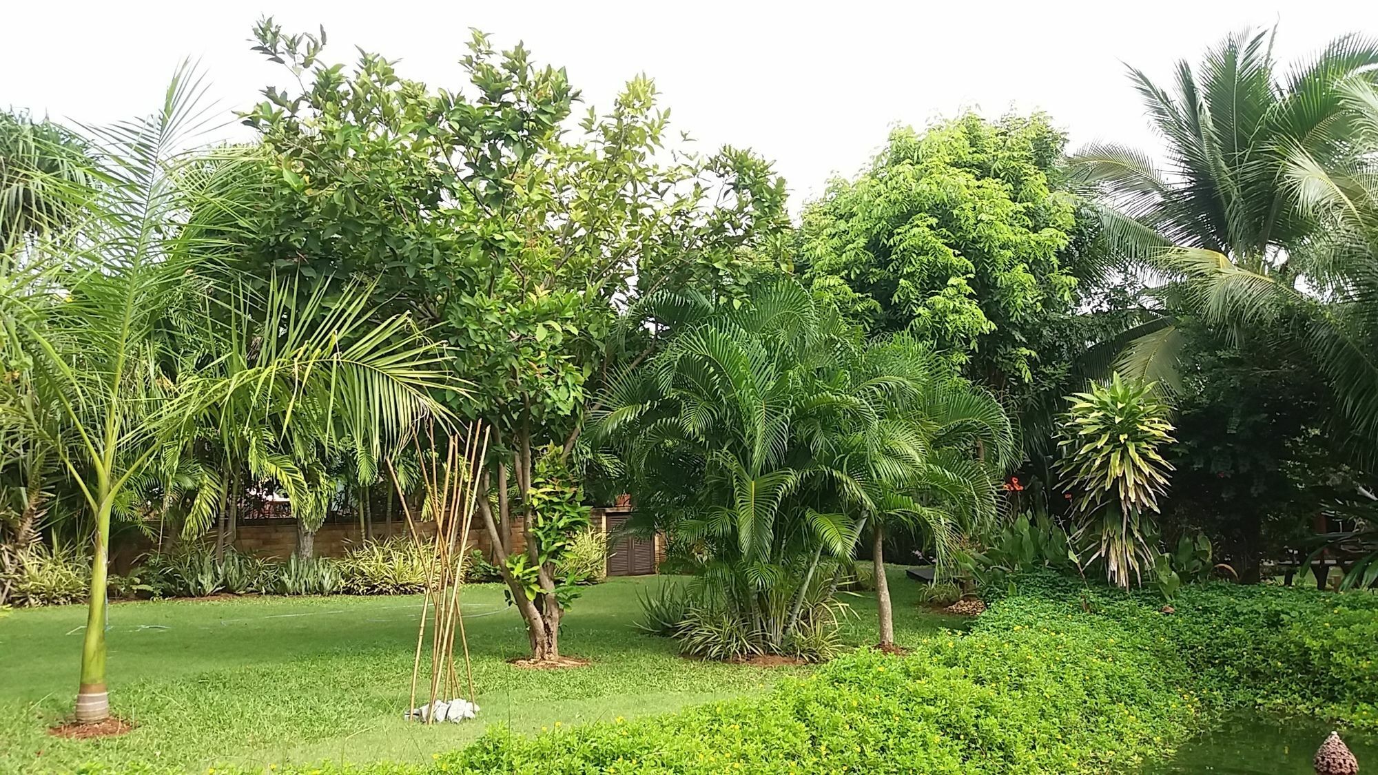 Malee Garden Villa Pran Buri Ngoại thất bức ảnh