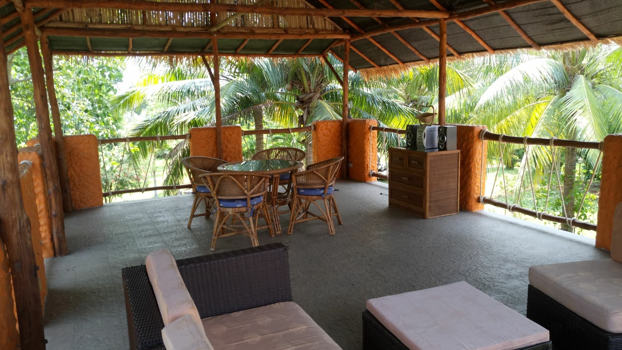 Malee Garden Villa Pran Buri Ngoại thất bức ảnh