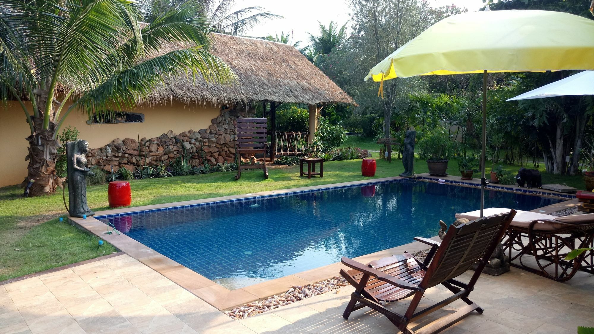 Malee Garden Villa Pran Buri Ngoại thất bức ảnh