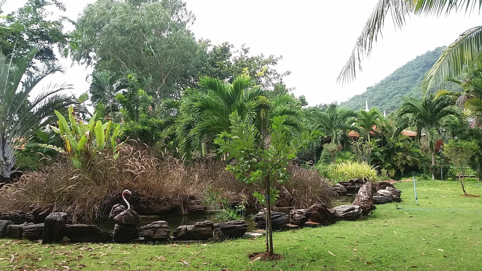 Malee Garden Villa Pran Buri Ngoại thất bức ảnh